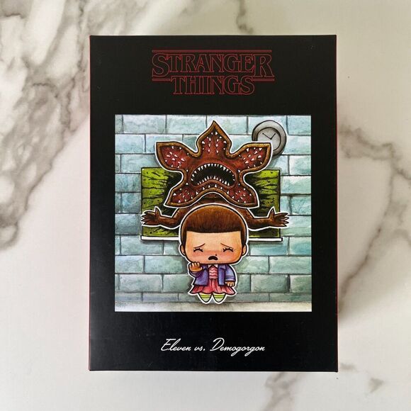 Loot Crate SuperEmoFriends Artist Series Adult Collectible Figure 2017 2018 Toy - Picture 3 of 14